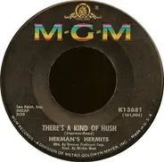 Herman's Hermits - There's a Kind of Hush All Over the World