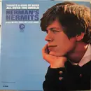 LP - Herman's Hermits - There's A Kind Of Hush All Over The World