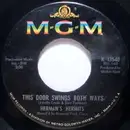 7'' - Herman's Hermits - This Door Swings Both Ways / For Love
