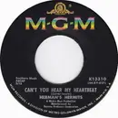 7'' - Herman's Hermits - Can't You Hear My Heartbeat / I Know Why