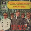 7'' - Herman's Hermits - Don't Go Out Into The Rain (You're Going To Melt)