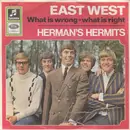 7'' - Herman's Hermits - East West