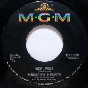 Herman's Hermits - East West