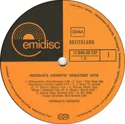 LP - Herman's Hermits - Greatest Hits