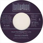 7'' - Herman's Hermits - Heart Get Ready For Love