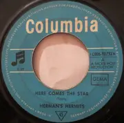 7'' - Herman's Hermits - Here Comes The Star