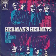 Herman's Hermits - Here Comes The Star