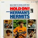 LP - Herman's Hermits - Hold On!