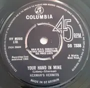 7'' - Herman's Hermits - I'm Into Something Good