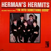 LP - Herman's Hermits - Introducing Herman's Hermits - 1st Cover