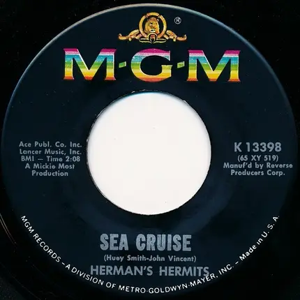 Herman's Hermits - Just A Little Bit Better