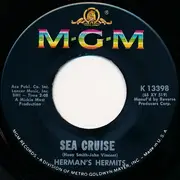 7'' - Herman's Hermits - Just A Little Bit Better / Sea Cruise