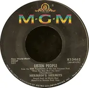 Herman's Hermits - Listen People