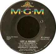 7'' - Herman's Hermits - Listen People / Got A Feeling