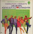 LP - Herman's hermits - Mrs. Brown, You've Got A Lovely Daughter (Music From The Original Sound Track)