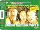 CD Single - Hermes House Band - Disco Samba Part II