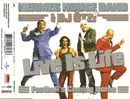 CD Single - Hermes House Band & Dj Ötzi - Live Is Life