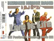 CD Single - Hermes House Band & Dj Ötzi - Live Is Life
