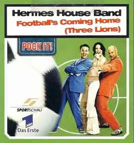 Hermes House Band - Football's Coming Home (Three Lions)
