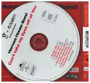 CD Single - Hermes House Band - Can'T Take My Eyes Off of You