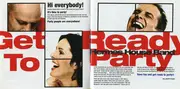 CD - Hermes House Band - Get Ready To Party