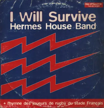 Hermes House Band - I Will Survive