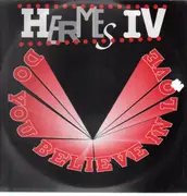 12inch Vinyl Single - Hermes IV - Do You Believe In Love
