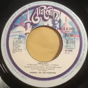 7inch Vinyl Single - Hermes, Die Götterspeise - Heute Satteln Wir Die Hühner