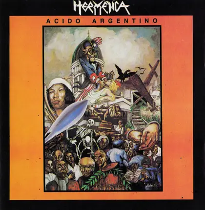 Hermética - Acido Argentino