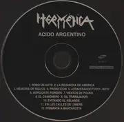 CD - Hermética - Acido Argentino