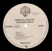LP - Hermeto Pascoal - Zabumbe-bum-a