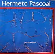 LP - Hermeto Pascoal - Zabumbe-bum-a