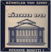 Hermine Bosetti - Historische Aufnahmen