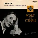 10'' - Hermine Körner - Goethe