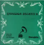 Hermine Bosetti - Serie Für Liebhaber und Sammler