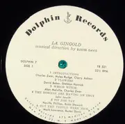 LP - Hermione Gingold And Buster Davis - La Gingold