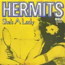 7'' - Hermits - She's A Lady
