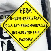 CD - Herm's Odd Couple - Thug Mania
