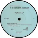 12inch Vinyl Single - Hernan Santiago & Ric Rapell - The Crescent Moon EP - still sealed