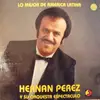 LP - Hernan Perez Y Su Orquesta Espectaculo - Lo Mejor De America Latina