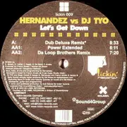 12'' - Hernandez vs. DJ Tyo - Let's Get Down