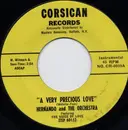 7inch Vinyl Single - Hernando And The Orchestra - A Very Precious Love