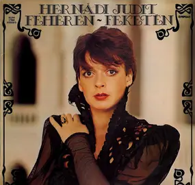 Hernádi Judit - Fehéren - Feketén