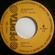 7inch Vinyl Single - Hernádi Judit / Lukács Sándor / Bontovics Kati - Budapest Dalpályázat
