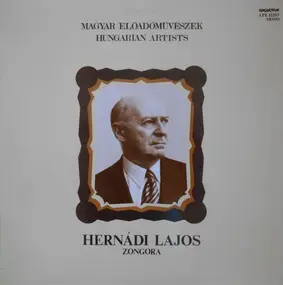 Hernádi Lajos - Hernádi Lajos