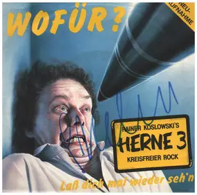 herne 3 - Wofür?