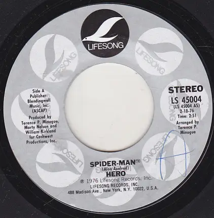 Hero - Spider-Man