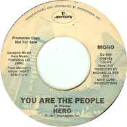 Hero - You Are The People