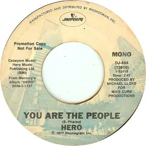 Hero - You Are The People