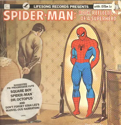 Hero - Spider-Man: Rock Reflections Of A Superhero